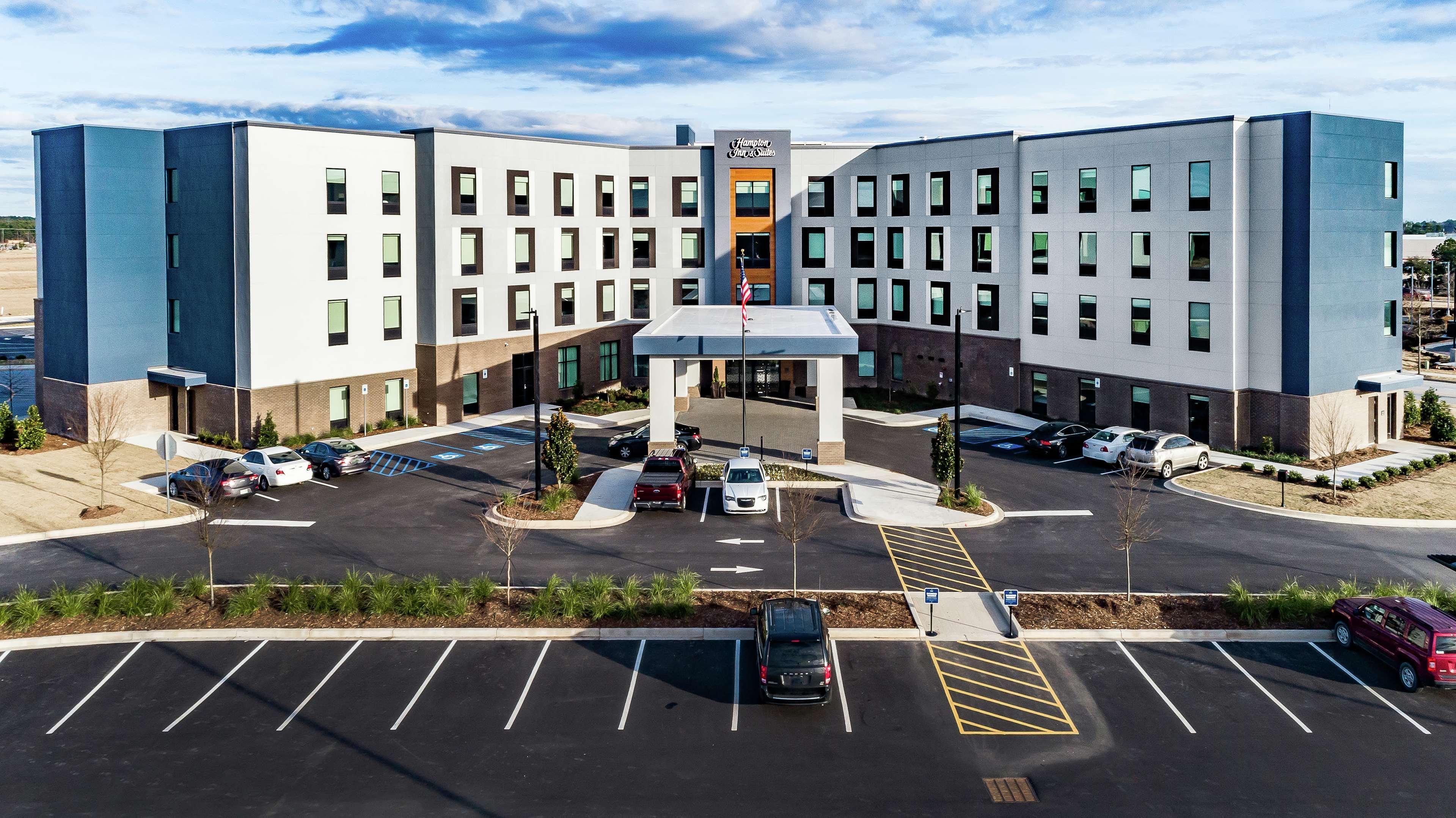 Hampton Inn & Suites By Hilton-Columbia Killian Road Екстер'єр фото