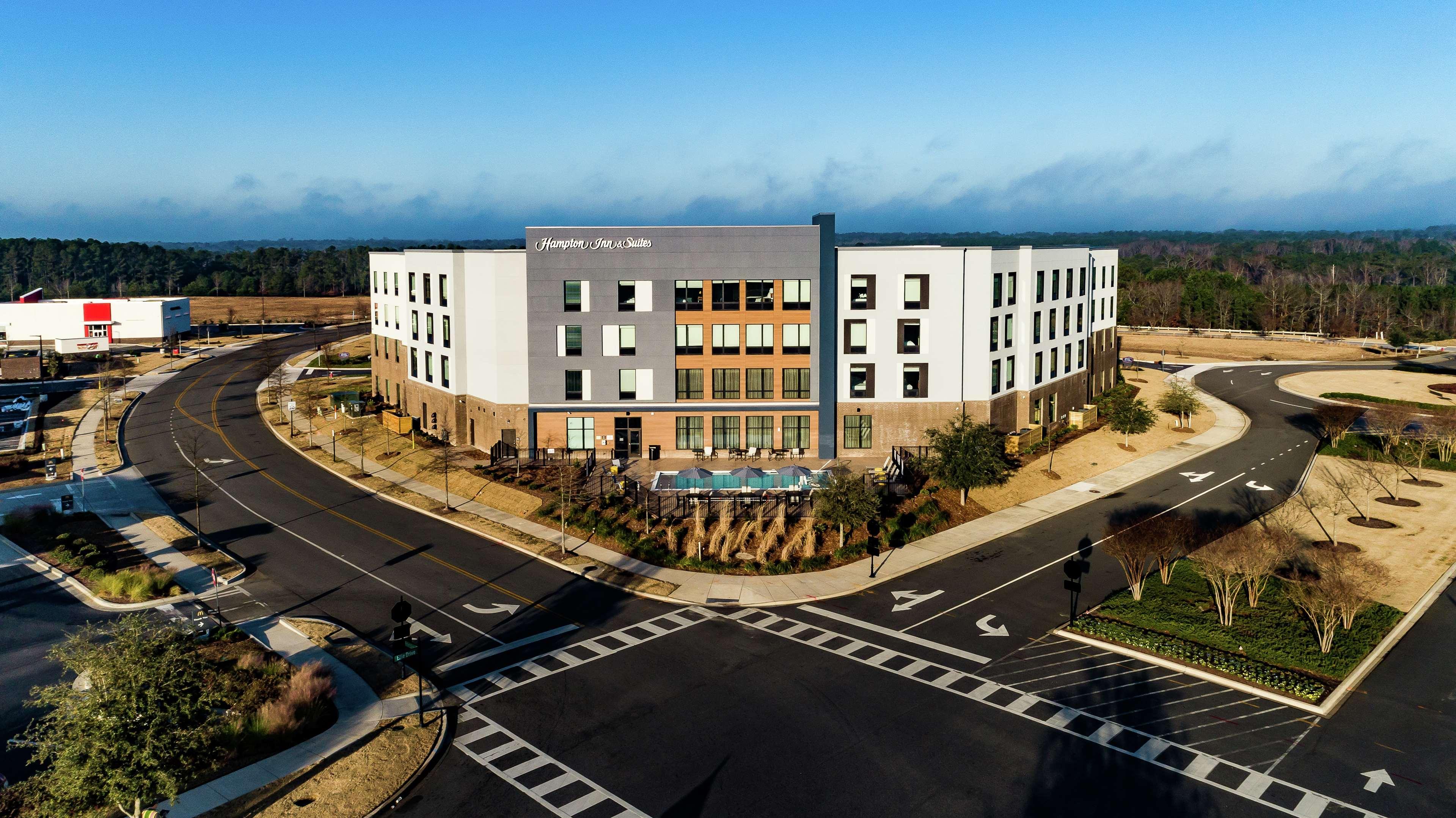Hampton Inn & Suites By Hilton-Columbia Killian Road Екстер'єр фото