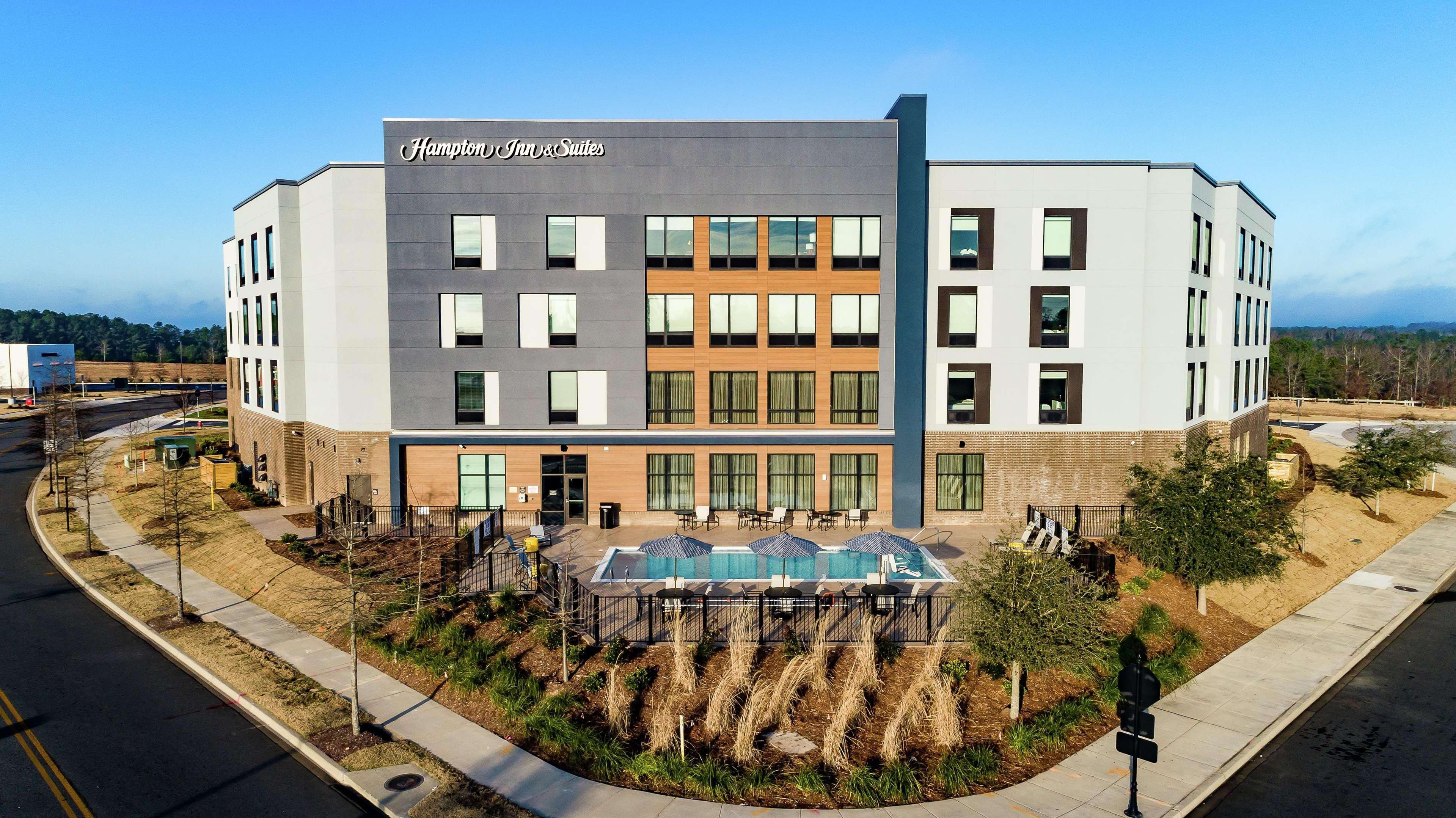 Hampton Inn & Suites By Hilton-Columbia Killian Road Екстер'єр фото