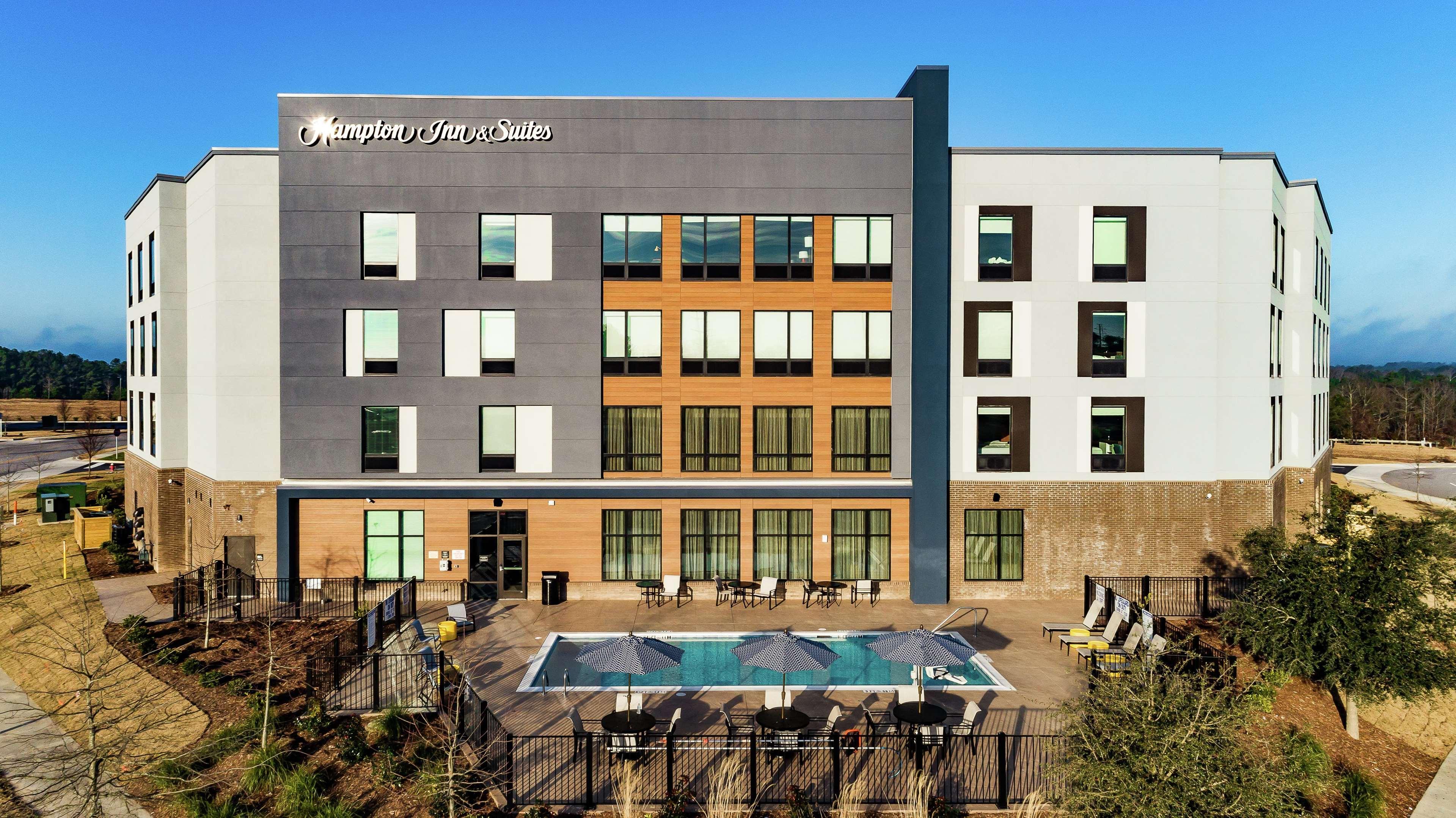 Hampton Inn & Suites By Hilton-Columbia Killian Road Екстер'єр фото