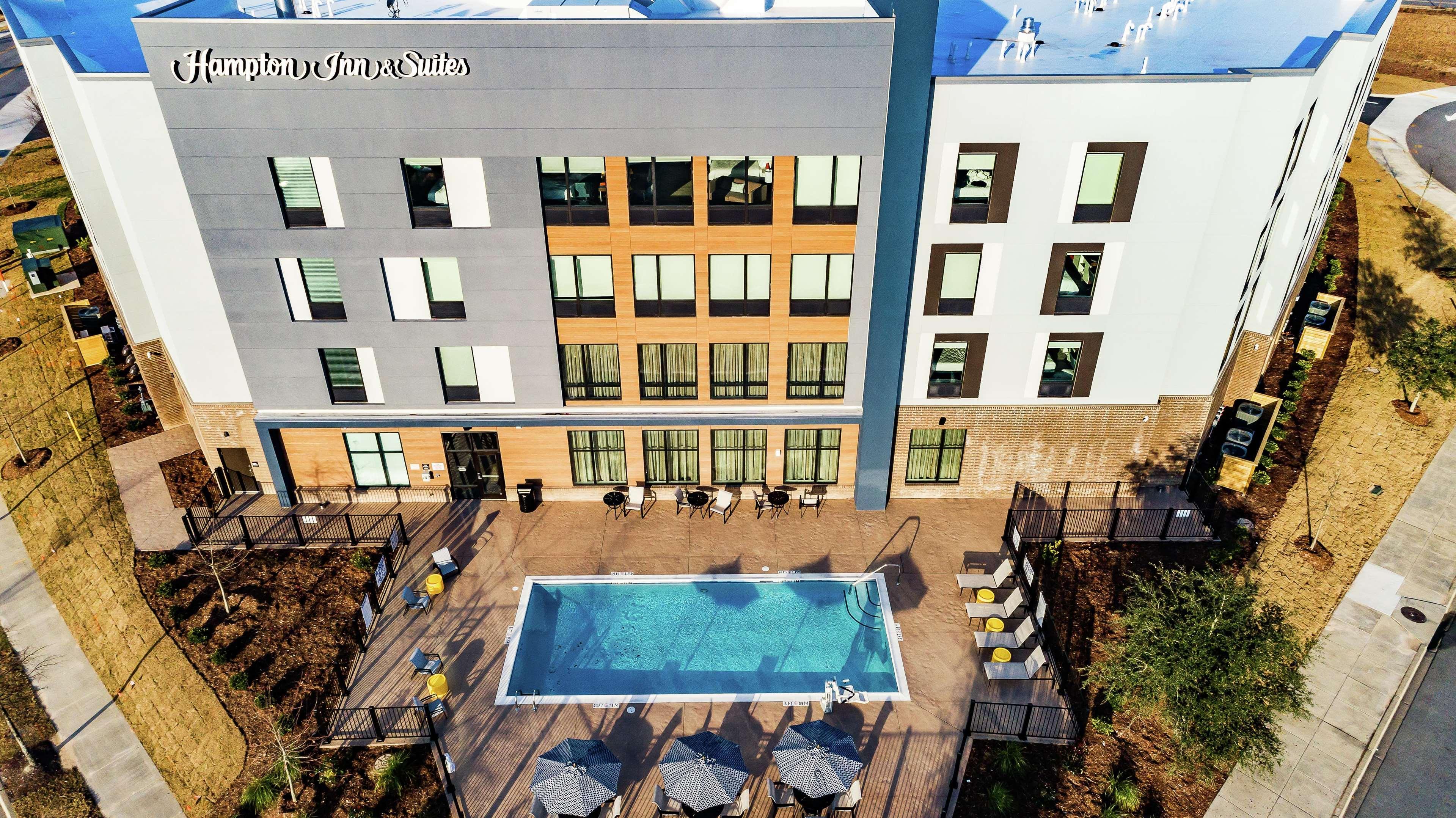 Hampton Inn & Suites By Hilton-Columbia Killian Road Екстер'єр фото