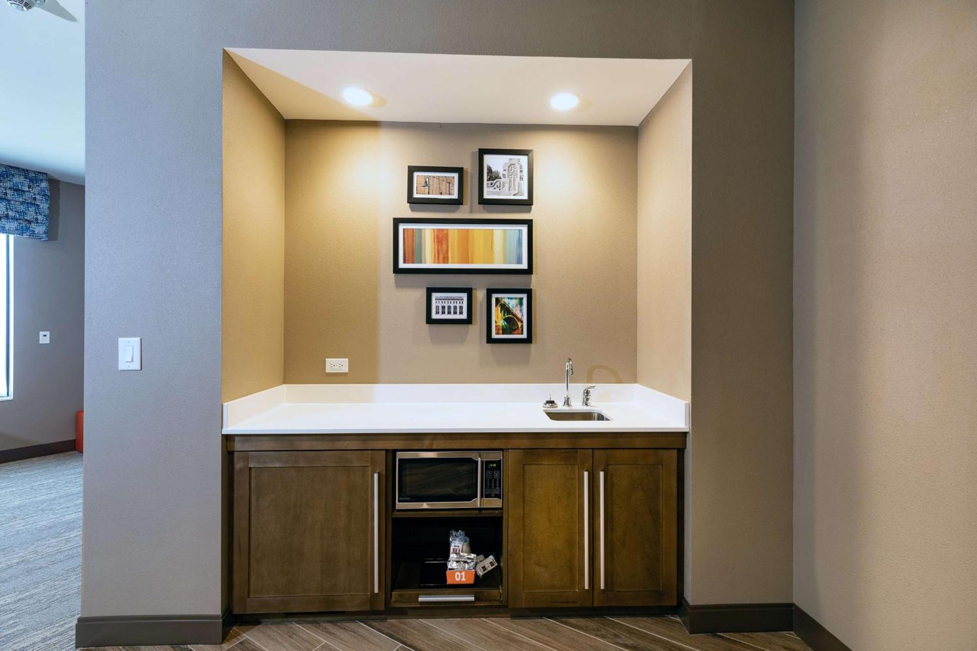 Hampton Inn & Suites By Hilton-Columbia Killian Road Екстер'єр фото