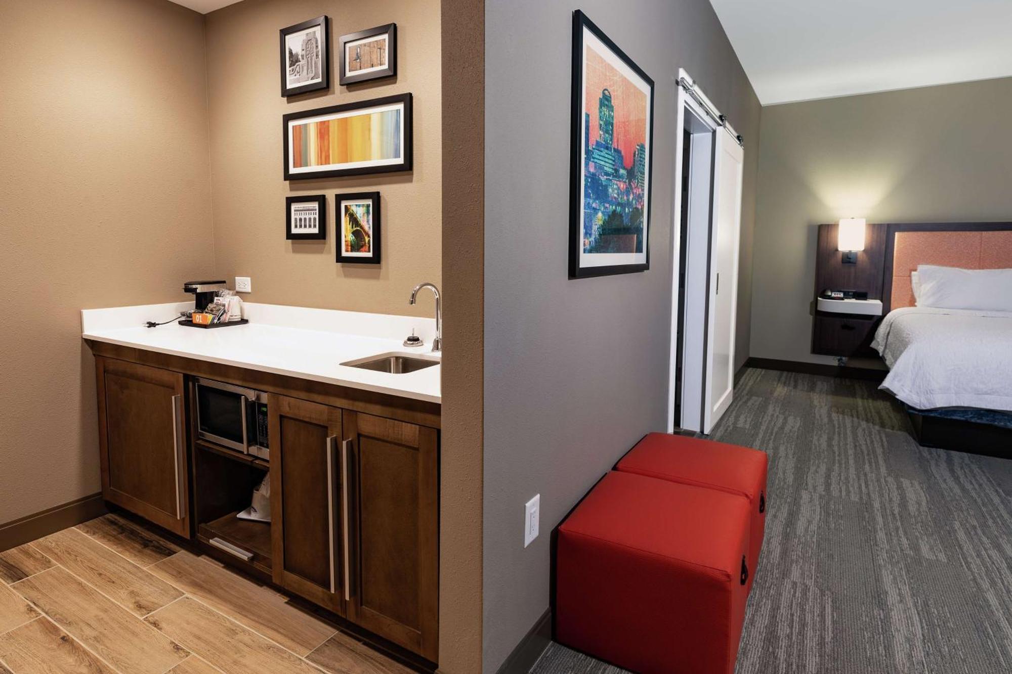 Hampton Inn & Suites By Hilton-Columbia Killian Road Екстер'єр фото