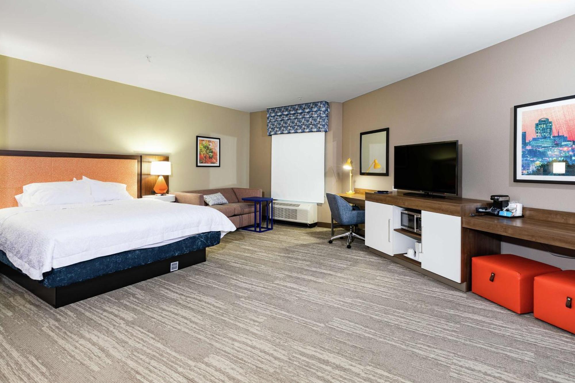 Hampton Inn & Suites By Hilton-Columbia Killian Road Екстер'єр фото