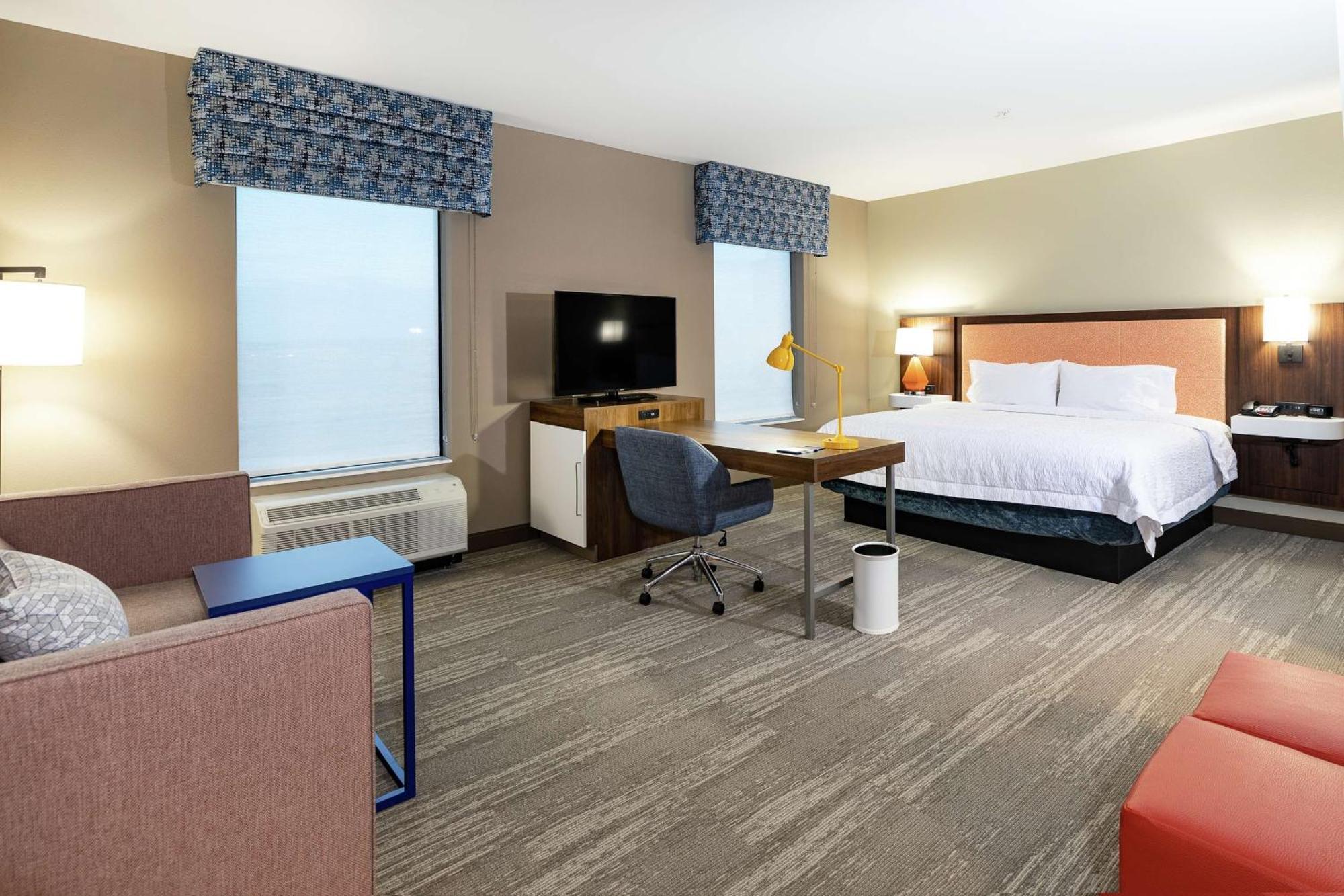 Hampton Inn & Suites By Hilton-Columbia Killian Road Екстер'єр фото