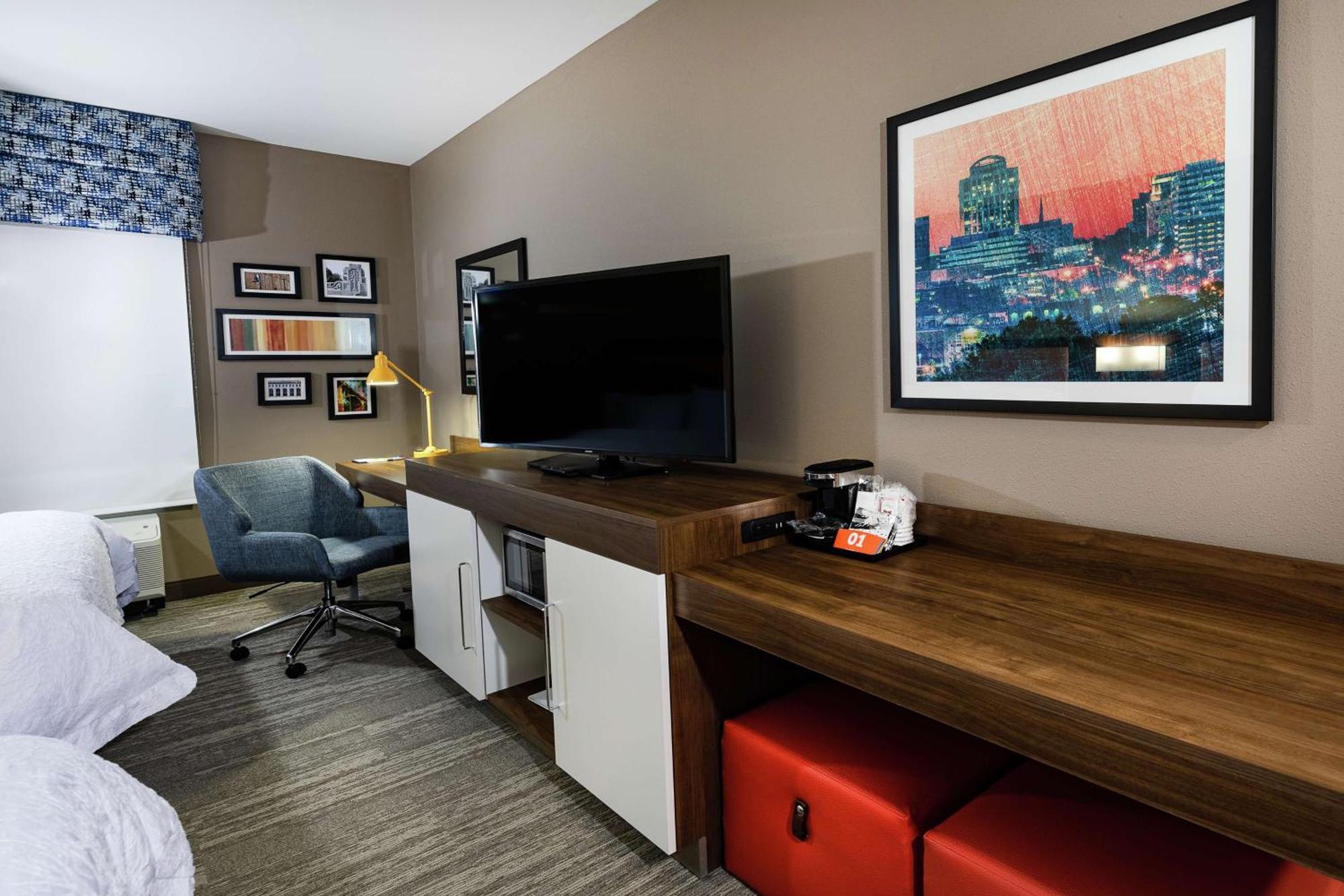Hampton Inn & Suites By Hilton-Columbia Killian Road Екстер'єр фото