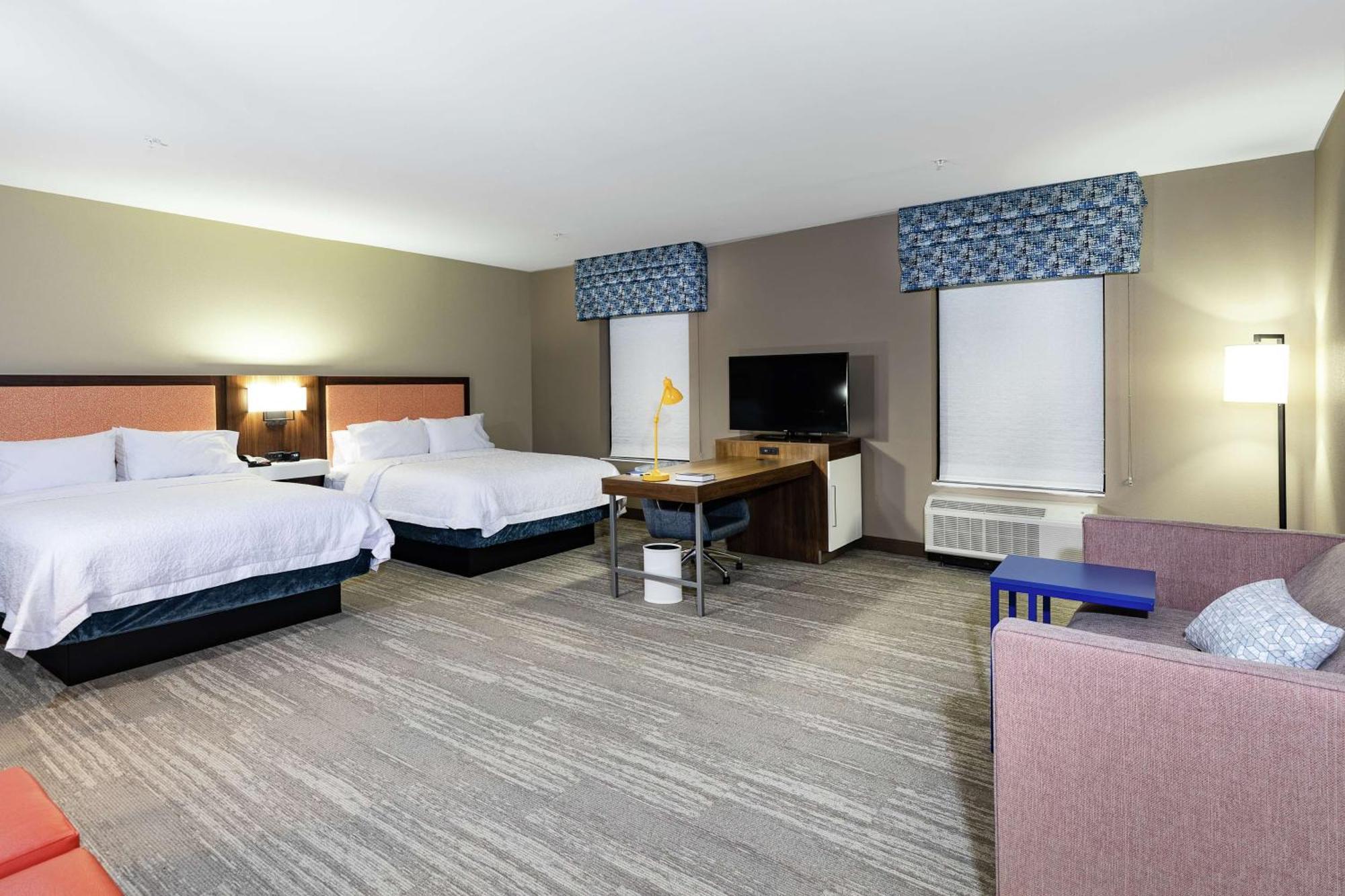 Hampton Inn & Suites By Hilton-Columbia Killian Road Екстер'єр фото