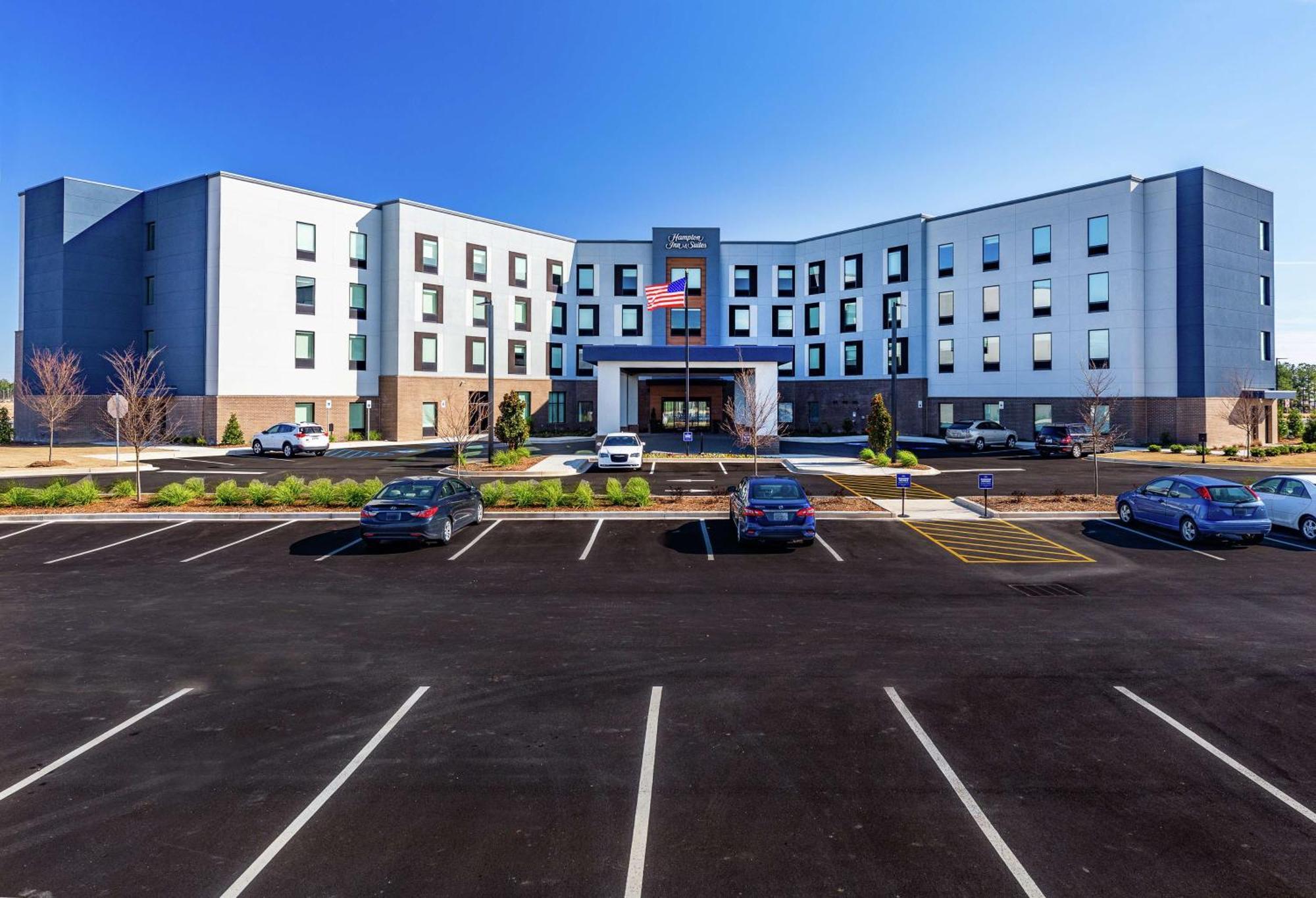 Hampton Inn & Suites By Hilton-Columbia Killian Road Екстер'єр фото